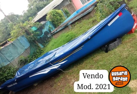 Embarcaciones - Piraguon Safari - En Venta