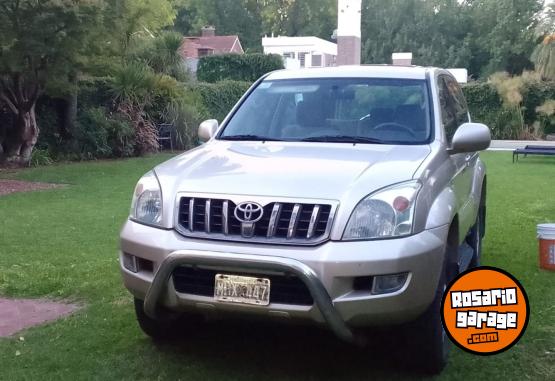 Autos - Toyota land cruiser 2006 Diesel 370000Km - En Venta