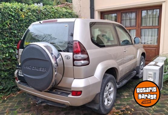 Autos - Toyota land cruiser 2006 Diesel 370000Km - En Venta