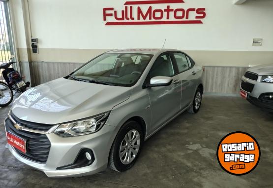 Autos - Fiat ONIX 2020 Nafta 79000Km - En Venta