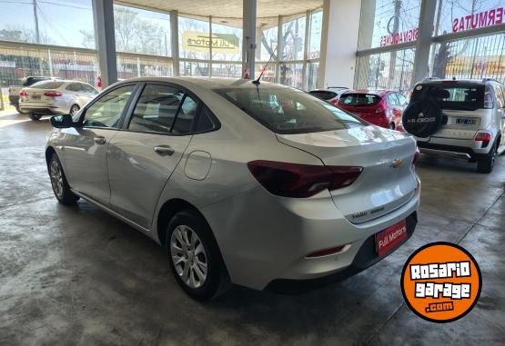 Autos - Fiat ONIX 2020 Nafta 79000Km - En Venta