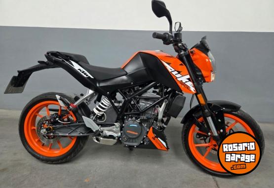 Motos - Ktm Duke 200 2021 Nafta 5000Km - En Venta