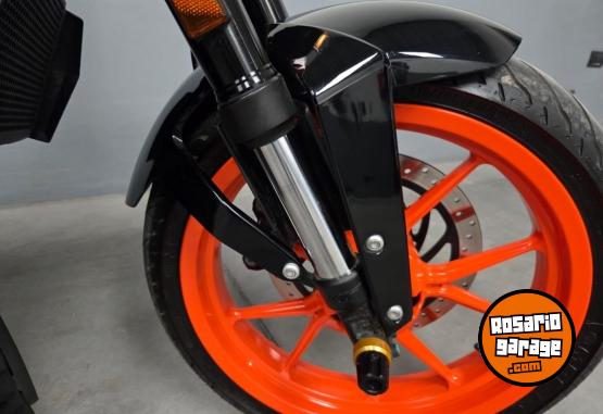 Motos - Ktm Duke 200 2021 Nafta 5000Km - En Venta