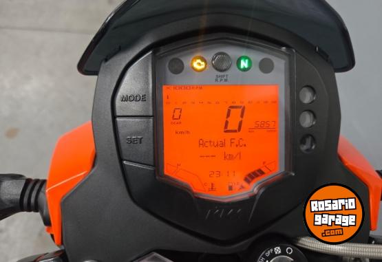 Motos - Ktm Duke 200 2021 Nafta 5000Km - En Venta