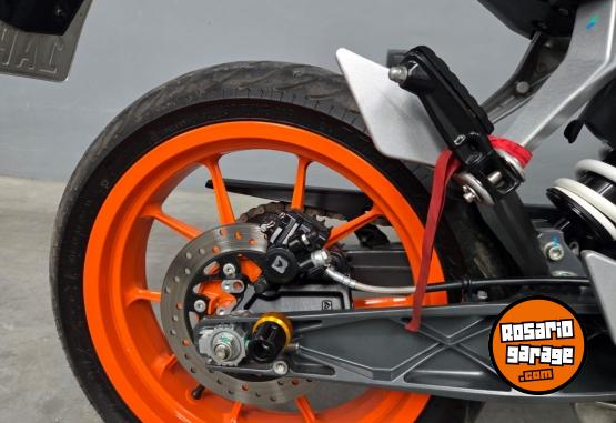 Motos - Ktm Duke 200 2021 Nafta 5000Km - En Venta