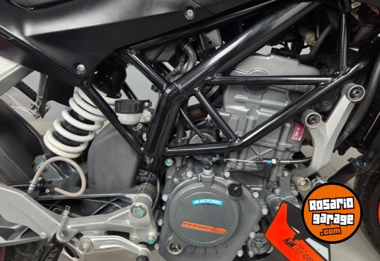 Motos - Ktm Duke 200 2021 Nafta 5000Km - En Venta