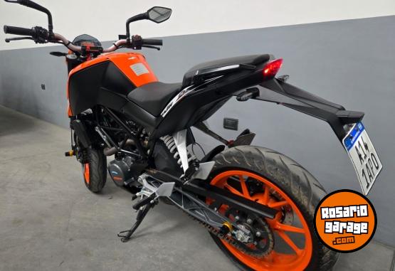 Motos - Ktm Duke 200 2021 Nafta 5000Km - En Venta
