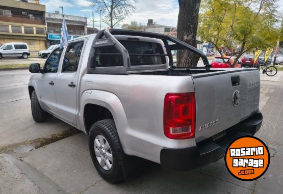 Camionetas - Volkswagen AMAROK STARLINE 122CV 2012 Diesel 225000Km - En Venta