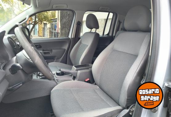 Camionetas - Volkswagen AMAROK STARLINE 122CV 2012 Diesel 225000Km - En Venta