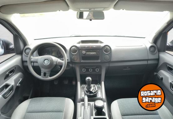 Camionetas - Volkswagen AMAROK STARLINE 122CV 2012 Diesel 225000Km - En Venta