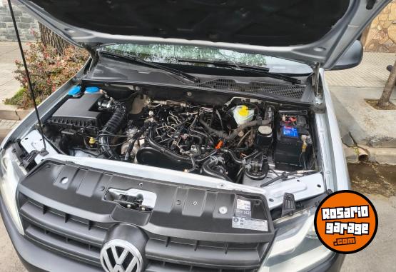 Camionetas - Volkswagen AMAROK STARLINE 122CV 2012 Diesel 225000Km - En Venta