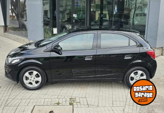 Autos - Chevrolet ONIX LT+ 1.4N 2019 Nafta 110000Km - En Venta