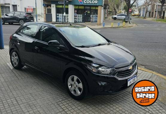 Autos - Chevrolet ONIX LT+ 1.4N 2019 Nafta 110000Km - En Venta