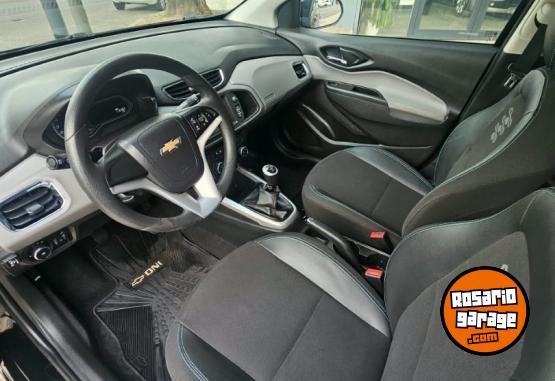 Autos - Chevrolet ONIX LT+ 1.4N 2019 Nafta 110000Km - En Venta