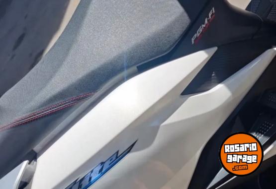 Motos - Honda �lite 2019 Nafta 5600Km - En Venta