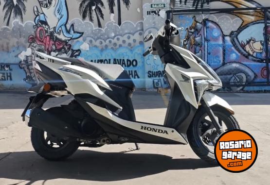 Motos - Honda �lite 2019 Nafta 5600Km - En Venta