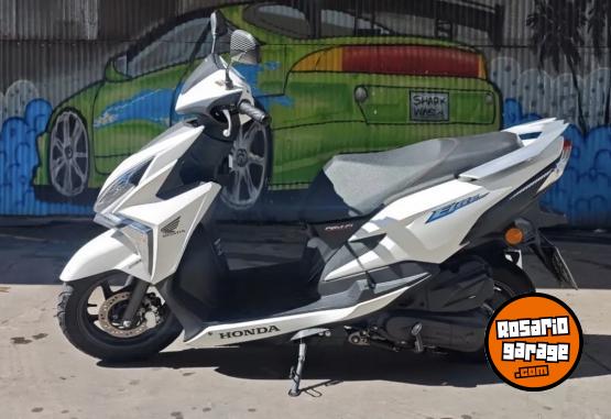 Motos - Honda �lite 2019 Nafta 5600Km - En Venta