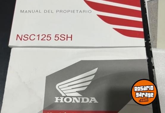 Motos - Honda �lite 2019 Nafta 5600Km - En Venta