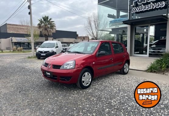 Autos - Renault Clio 2010 Nafta 180000Km - En Venta