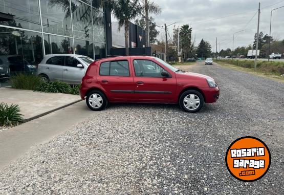 Autos - Renault Clio 2010 Nafta 180000Km - En Venta