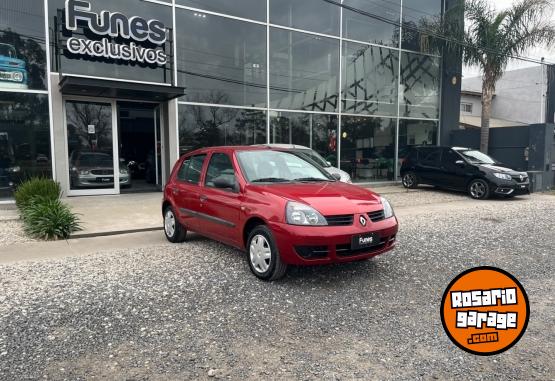Autos - Renault Clio 2010 Nafta 180000Km - En Venta