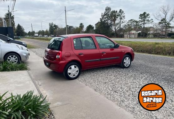 Autos - Renault Clio 2010 Nafta 180000Km - En Venta
