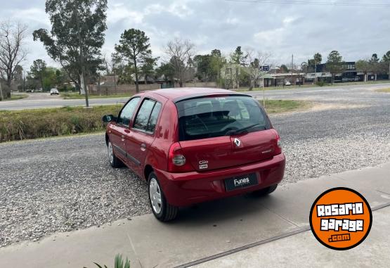 Autos - Renault Clio 2010 Nafta 180000Km - En Venta