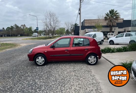 Autos - Renault Clio 2010 Nafta 180000Km - En Venta