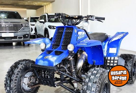 Cuatris y UTVs - Yamaha YFZ350 2000 10Km - En Venta