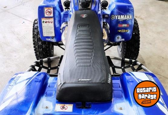 Cuatris y UTVs - Yamaha YFZ350 2000 10Km - En Venta