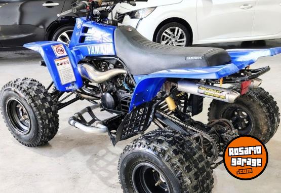 Cuatris y UTVs - Yamaha YFZ350 2000 10Km - En Venta