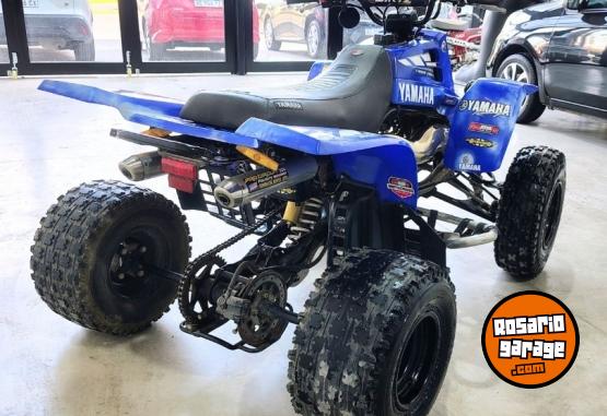 Cuatris y UTVs - Yamaha YFZ350 2000 10Km - En Venta