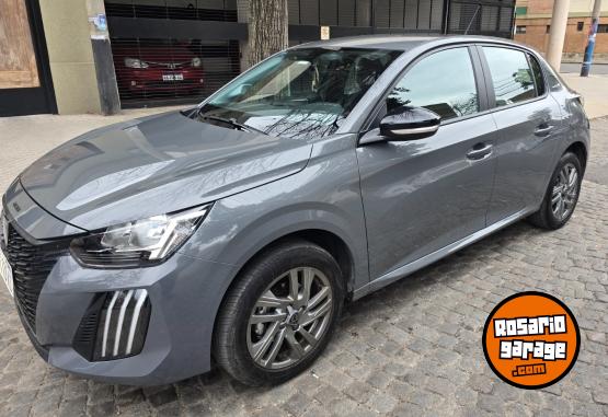 Autos - Peugeot 208 allure 2024 Nafta 11000Km - En Venta