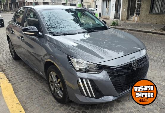 Autos - Peugeot 208 allure 2024 Nafta 11000Km - En Venta