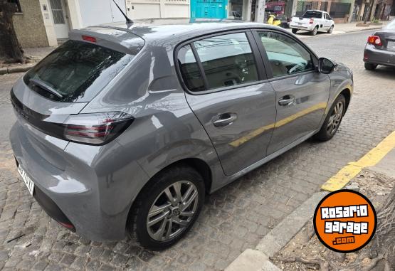 Autos - Peugeot 208 allure 2024 Nafta 11000Km - En Venta