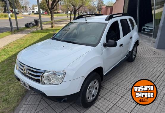 Autos - Renault DUSTER CONFORT PLUS 1.6 2013 GNC 160000Km - En Venta