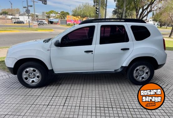 Autos - Renault DUSTER CONFORT PLUS 1.6 2013 GNC 160000Km - En Venta