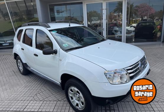 Autos - Renault DUSTER CONFORT PLUS 1.6 2013 GNC 160000Km - En Venta