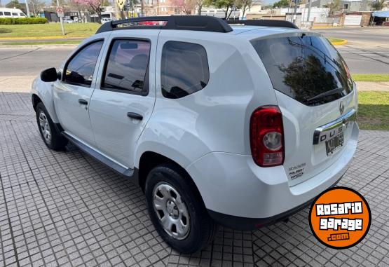 Autos - Renault DUSTER CONFORT PLUS 1.6 2013 GNC 160000Km - En Venta