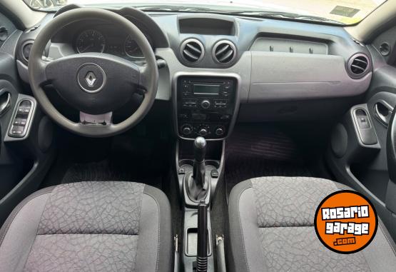 Autos - Renault DUSTER CONFORT PLUS 1.6 2013 GNC 160000Km - En Venta