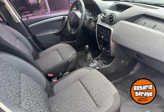 Autos - Renault DUSTER CONFORT PLUS 1.6 2013 GNC 160000Km - En Venta