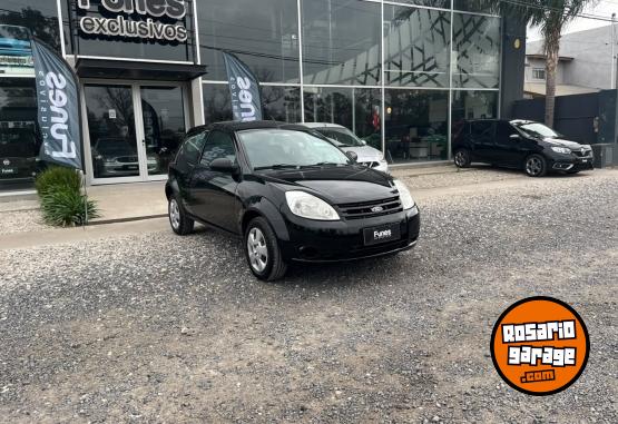 Autos - Ford Ka 2010 Nafta 132000Km - En Venta