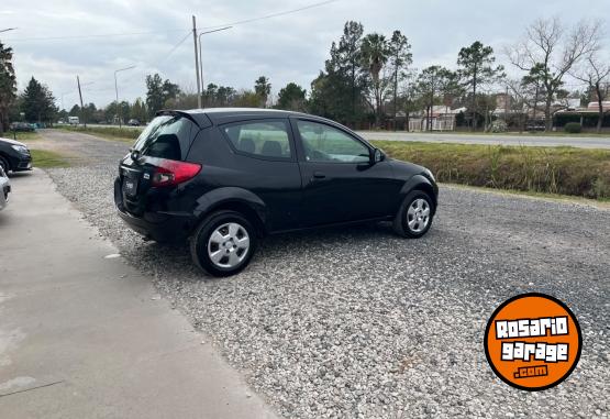Autos - Ford Ka 2010 Nafta 132000Km - En Venta