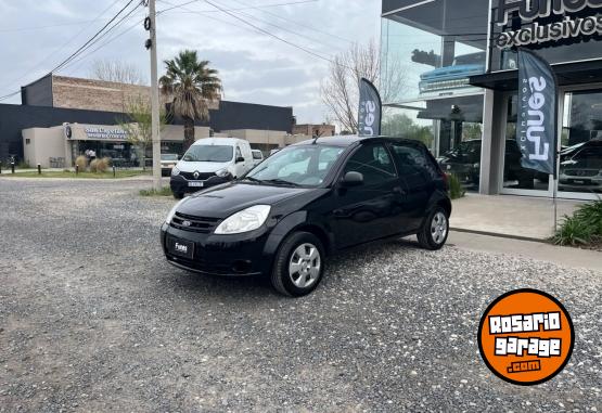 Autos - Ford Ka 2010 Nafta 132000Km - En Venta