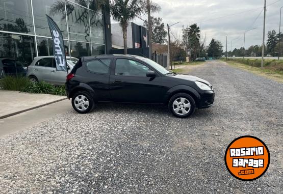 Autos - Ford Ka 2010 Nafta 132000Km - En Venta