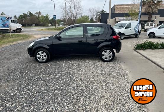 Autos - Ford Ka 2010 Nafta 132000Km - En Venta