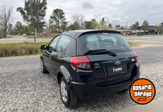 Autos - Ford Ka 2010 Nafta 132000Km - En Venta