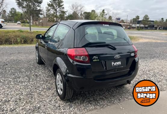 Autos - Ford Ka 2010 Nafta 132000Km - En Venta
