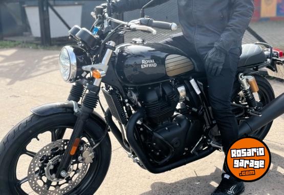 Motos - Royal Enfield Interceptor 650 2026 Nafta 500Km - En Venta