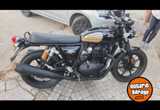 Motos - Royal Enfield Interceptor 650 2026 Nafta 500Km - En Venta